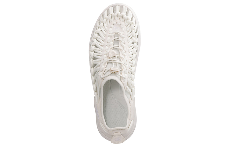 Purchase KEEN Uneek O2 'White Sandal' 1017054