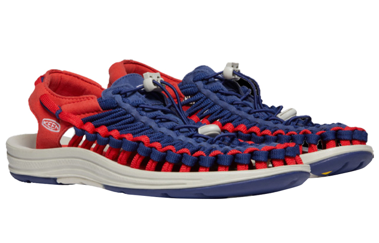 Order KEEN Uneek RFW 'Designer Limited Edition - Deep Blue' 1023064