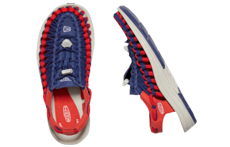 Shop KEEN Uneek RFW 'Designer Limited Edition - Deep Blue' 1023064