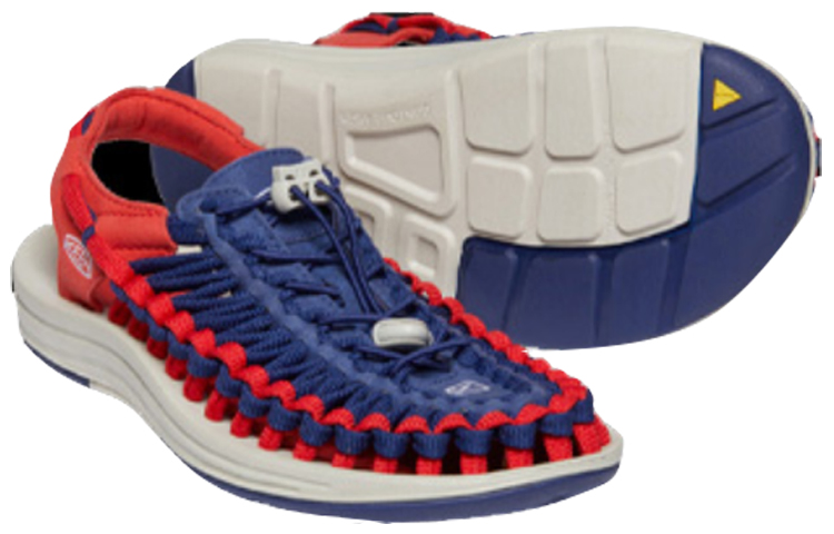 Purchase KEEN Uneek RFW 'Designer Limited Edition - Deep Blue' 1023064