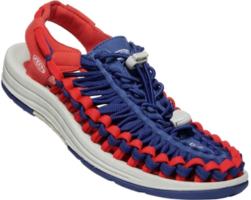 KEEN Uneek RFW 'Edisi Terhad Pereka - Biru Laut Dalam' 1023064 Lookbook KEEN Uneek RFW 'Edisi Terhad Pereka - Biru Laut Dalam' 1023064