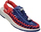 Lookbook KEEN Uneek RFW 'Edisi Terhad Pereka - Biru Laut Dalam' 1023064