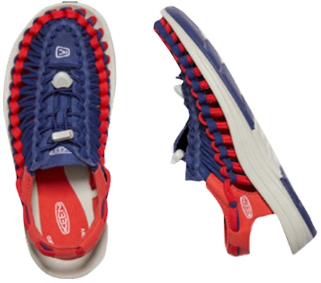 KEEN Uneek RFW 'Edisi Terhad Pereka - Biru Laut Dalam' 1023064 Shop KEEN Uneek RFW 'Edisi Terhad Pereka - Biru Laut Dalam' 1023064
