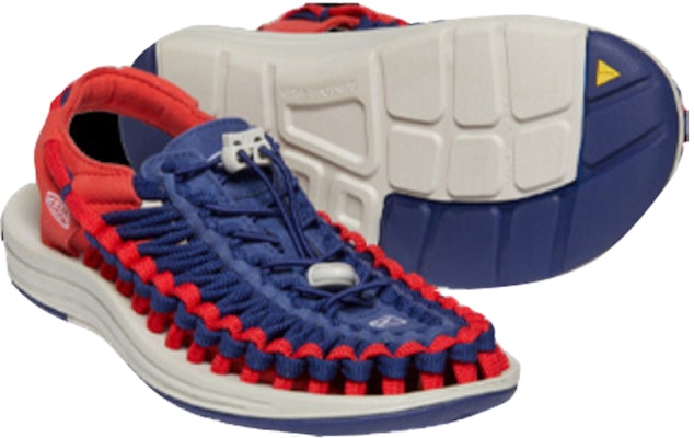 KEEN Uneek RFW 'Edisi Terhad Pereka - Biru Laut Dalam' 1023064 Purchase KEEN Uneek RFW 'Edisi Terhad Pereka - Biru Laut Dalam' 1023064