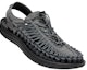 Order KEEN Uneek Sandal 'Hitam' 1026335