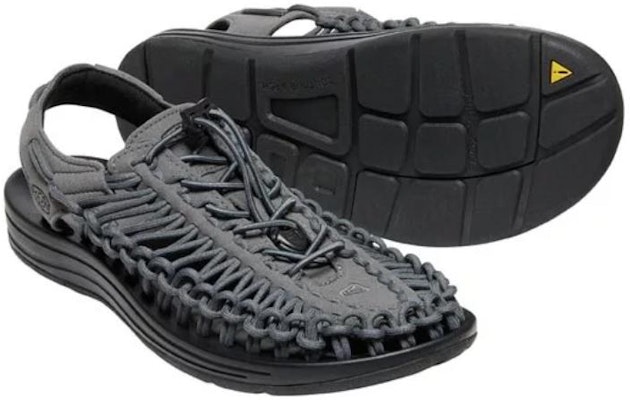 KEEN Uneek Sandal 'Black' 1026335 Lookbook KEEN Uneek Sandal 'Black' 1026335