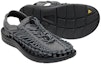 Lookbook KEEN Uneek Sandal 'Hitam' 1026335