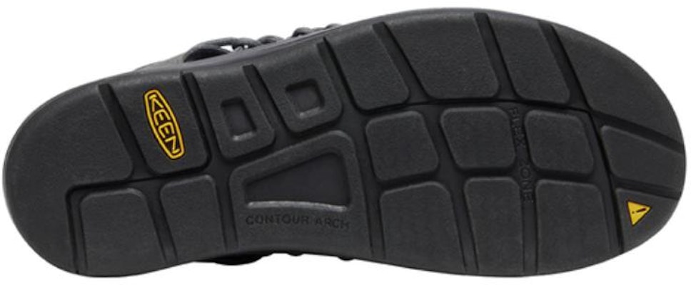 KEEN Uneek Sandal 'Hitam' 1026335 Purchase KEEN Uneek Sandal 'Hitam' 1026335