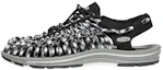 Buy KEEN Uneek Sandal 'Black Grey White' 1020795