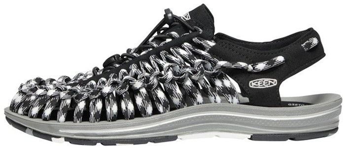 킨 유니크 샌들 블랙/그레이/화이트 1020795 Buy 킨 유니크 샌들 블랙/그레이/화이트 1020795