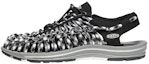 Buy KEEN Uneek Sandal 'Hitam Kelabu Putih' 1020795