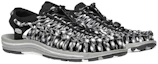 Order KEEN Uneek Sandal 'Black Grey White' 1020795