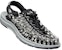 KEEN Uneek Sandal 'Hitam Kelabu Putih' 1020795