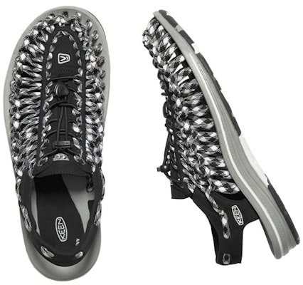 KEEN Uneek 凉鞋 '黑灰白' 1020795 Shop KEEN Uneek 凉鞋 '黑灰白' 1020795