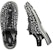 KEEN Uneek Sandal 'Hitam Kelabu Putih' 1020795