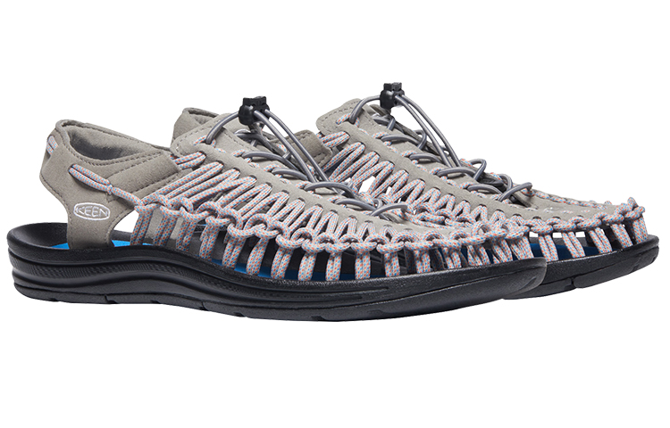 Lookbook KEEN Uneek Sandal 'Steel Grey' 1025172