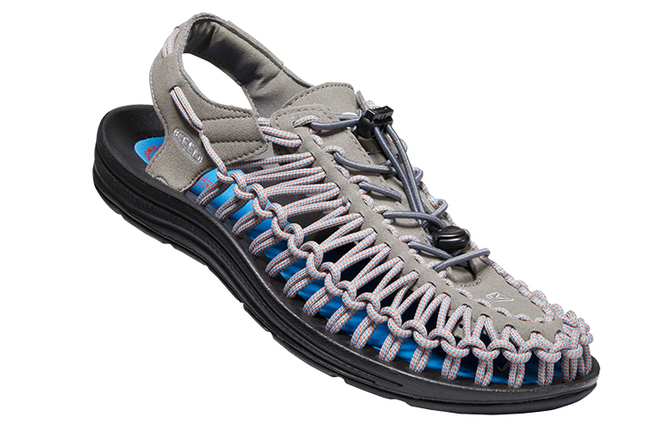 Purchase KEEN Uneek Sandal 'Steel Grey' 1025172