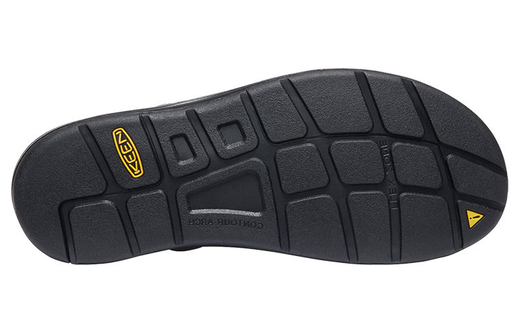 Details for KEEN Uneek Sandal 'Steel Grey' 1025172