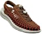 Sandal KEEN Uneek 'Coklat Gelap Merah Bata' 1020784
