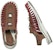 Sandal KEEN Uneek 'Coklat Gelap Merah Bata' 1020784