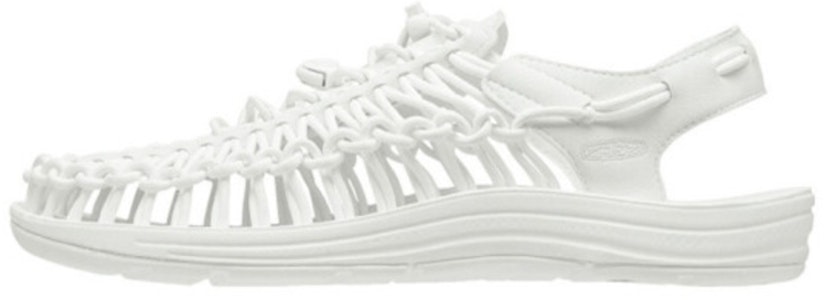 Sandalias KEEN Uneek 'Blanco Minimalista' 1014098 Buy Sandalias KEEN Uneek 'Blanco Minimalista' 1014098