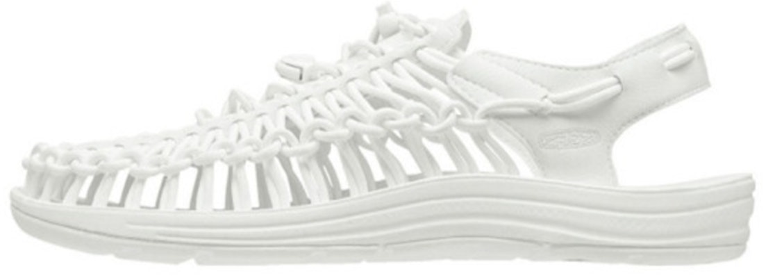 KEEN Uneek 凉鞋 '简约白' 1014098 Buy KEEN Uneek 凉鞋 '简约白' 1014098