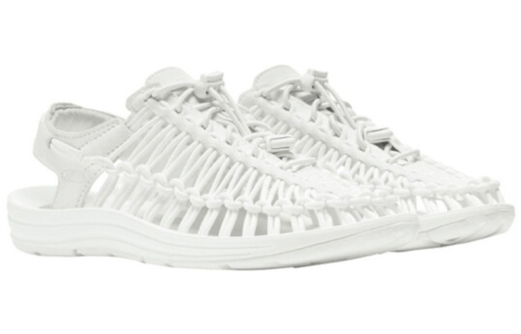Order Sandalias KEEN Uneek 'Blanco Minimalista' 1014098
