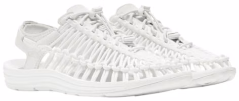 Order KEEN Uneek Sandals 'Minimalist White' 1014098