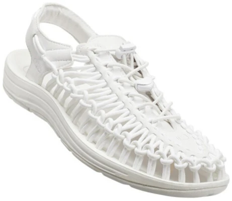Sandalias KEEN Uneek 'Blanco Minimalista' 1014098 Lookbook Sandalias KEEN Uneek 'Blanco Minimalista' 1014098