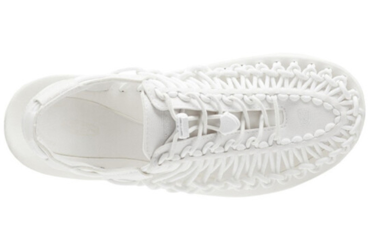 Shop Sandalias KEEN Uneek 'Blanco Minimalista' 1014098