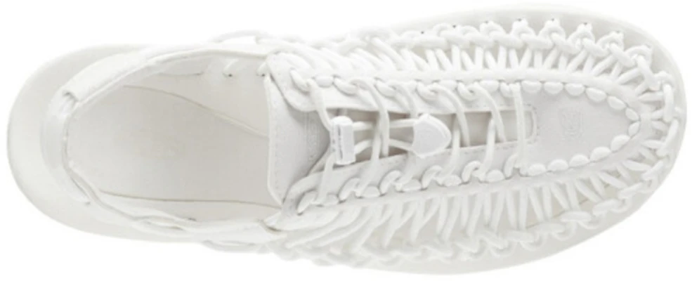 Sandalias KEEN Uneek 'Blanco Minimalista' 1014098 Shop Sandalias KEEN Uneek 'Blanco Minimalista' 1014098