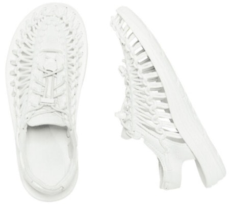 KEEN Uneek Sandals 'Minimalist White' 1014098 Purchase KEEN Uneek Sandals 'Minimalist White' 1014098
