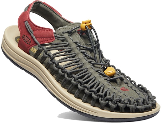 KEEN Uneek Sandals 'Pine Green' 1025171 Purchase KEEN Uneek Sandals 'Pine Green' 1025171
