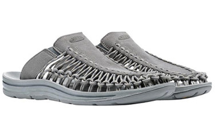 KEEN Uneek Slide 'Grey' 圖 2