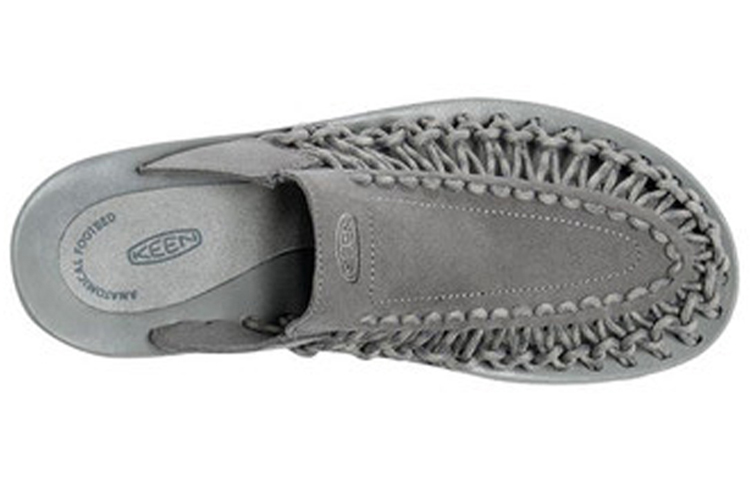 KEEN Uneek Slide 'Grey' 圖 3