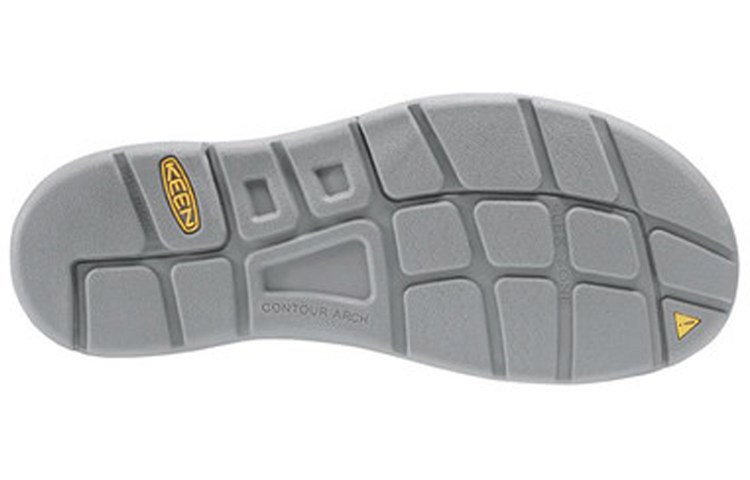 KEEN Uneek Slide 'Grey' 圖 4