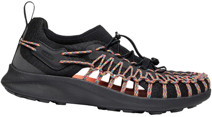 KEEN UNEEK SNK 'Black Casual Outdoor Sport Sandal' 1024682 Lookbook KEEN UNEEK SNK 'Black Casual Outdoor Sport Sandal' 1024682