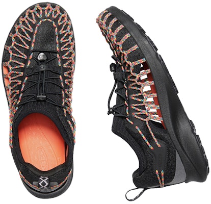 KEEN UNEEK SNK 'Black Casual Outdoor Sport Sandal' 1024682 Purchase KEEN UNEEK SNK 'Black Casual Outdoor Sport Sandal' 1024682