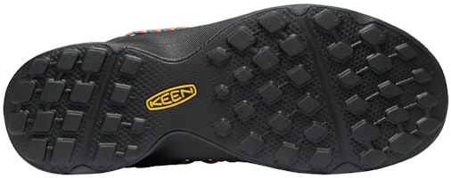 KEEN UNEEK SNK 'Sandal Sukan Kasual Luar Hitam' 1024682 Sizing KEEN UNEEK SNK 'Sandal Sukan Kasual Luar Hitam' 1024682