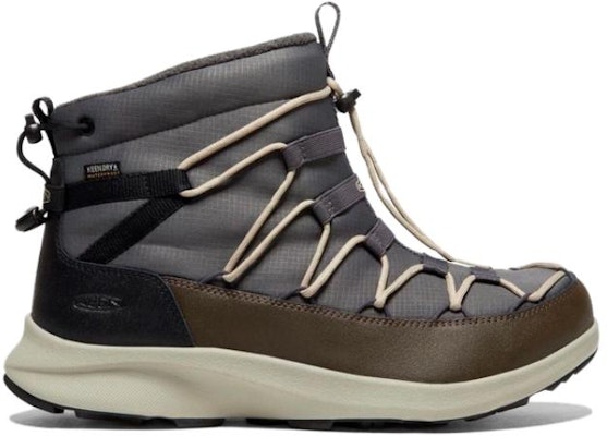 KEEN Uneek Snk Chukka WP 'Kelabu Hitam' 1026595 Order KEEN Uneek Snk Chukka WP 'Kelabu Hitam' 1026595