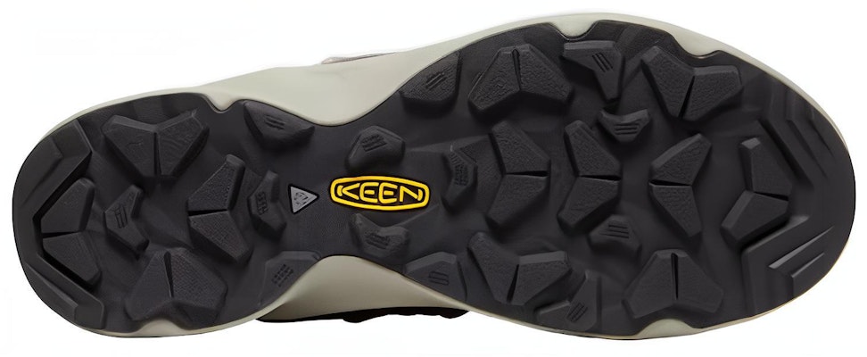 KEEN Uneek Snk Chukka WP 'Kelabu Hitam' 1026595 Shop KEEN Uneek Snk Chukka WP 'Kelabu Hitam' 1026595