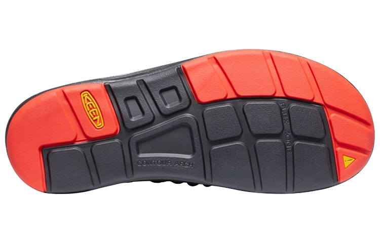 Purchase KEEN Uneek x Snk 'Black Red' 1024310