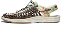 Buy KEEN Uneek x Snk 'Black Yellow' 1024309