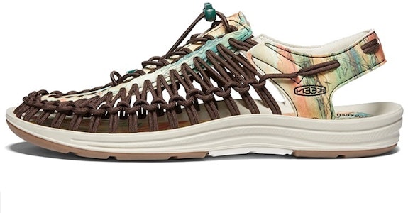 KEEN Uneek x Snk 'Negro Amarillo' 1024309 Buy KEEN Uneek x Snk 'Negro Amarillo' 1024309