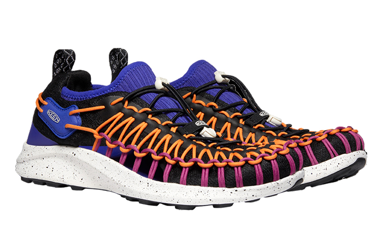 KEEN Water Shoes 'Blue Orange' 圖 4