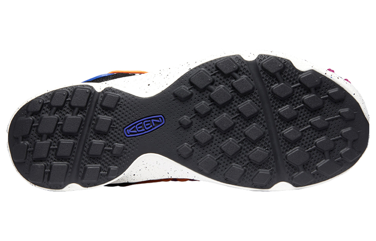 KEEN Water Shoes 'Blue Orange' 圖 6