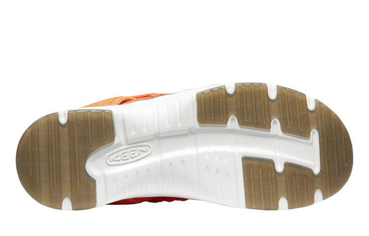 KEEN X-Girl UNEEK 'Fashion Open-Toe Stiletto Orange' 圖 5