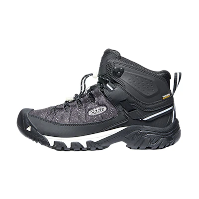 KEEN Fuji Rock Targhee 'Black Outdoor'