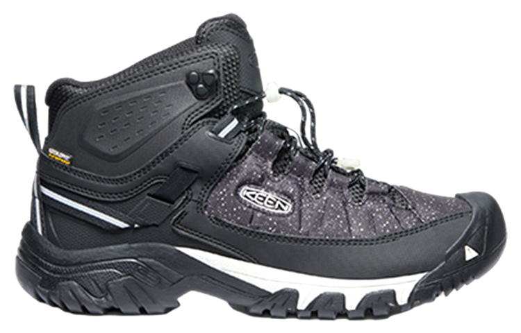 KEEN Fuji Rock Targhee 'Black Outdoor' 圖 2