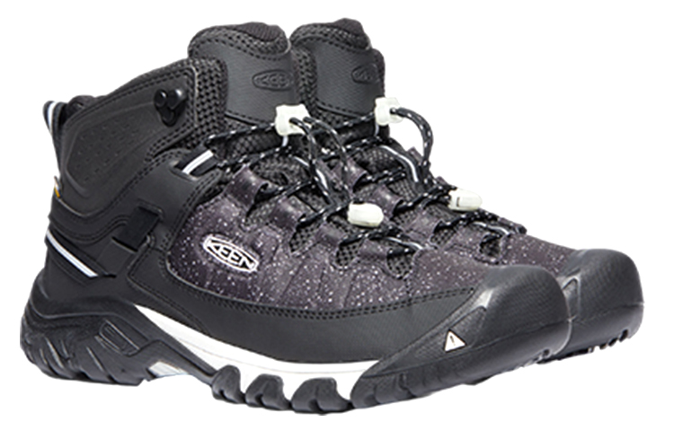 KEEN Fuji Rock Targhee 'Black Outdoor' 圖 3